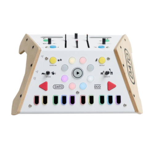 Dato DUO Synthesizer for Two - Perfect Circuit