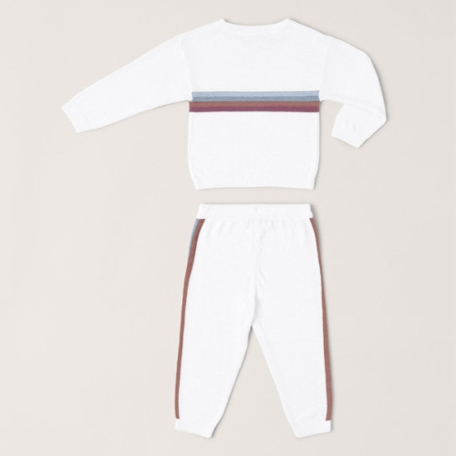 CozyChic Ultra Lite® Baby Multi Stripe Set