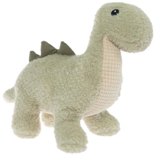 Green Dinosaur Plush