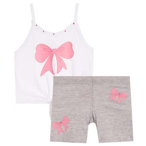 2pc Bow Bike Set