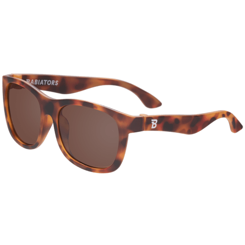 Classic Tortoise Navigator I Amber Lenses – Babiators Sunglasses
