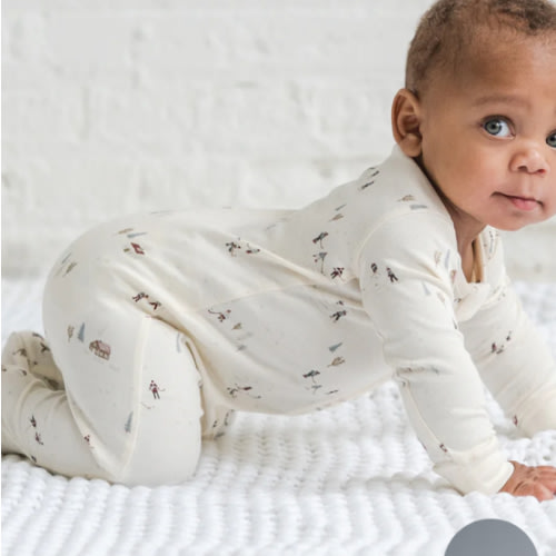 Peyton Zipper Sleeper