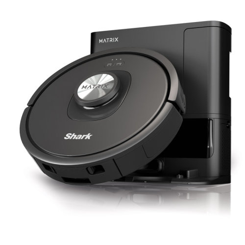 Shark Matrix Self-Empty Robot Vacuum Cleaner with Bagless, 45-Day Capacity, Self-Cleaning Brushroll for Pet Hair, Precision Home Mapping, & Wi-Fi & Reviews | Wayfair