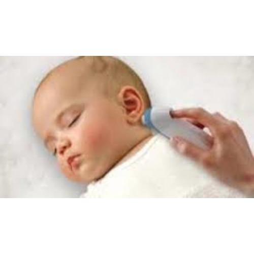 Fridababy 3-in-1 Ear, Forehead, Touchless Infrared Thermometer
