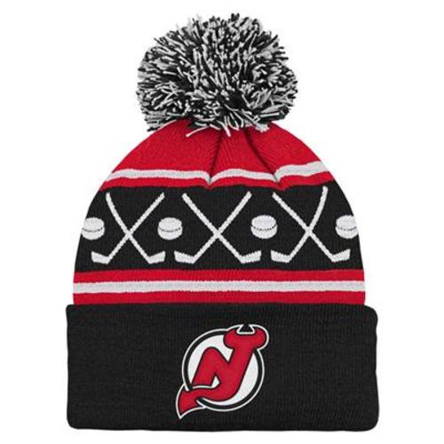 Outerstuff Face Off Knit - New Jersey Devils - Infant