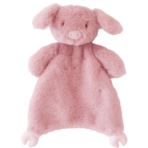 Plush Piggy Comforter