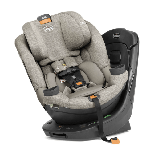 Fit360 ClearTex Rotating Convertible Car Seat | Chicco - OAT