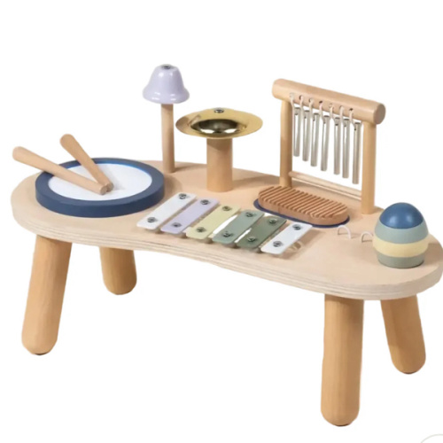 Coco Village Wooden Play Musical Station