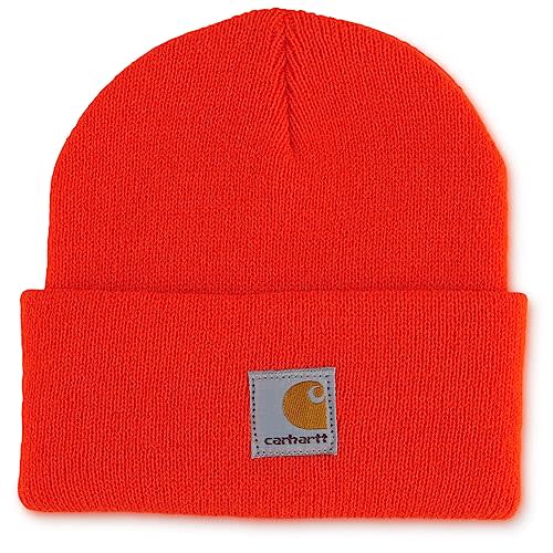 Carhartt Unisex Baby Knit Beanie Cuff Hat