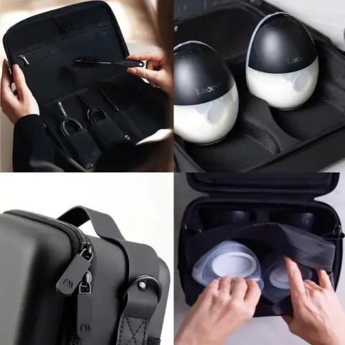 LACEVO | S70 Wearable Breast Pump Set