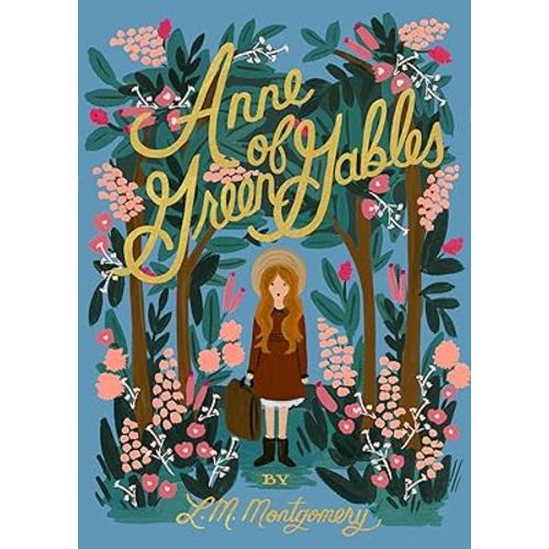 Anne of Green Gables (Puffin in Bloom)