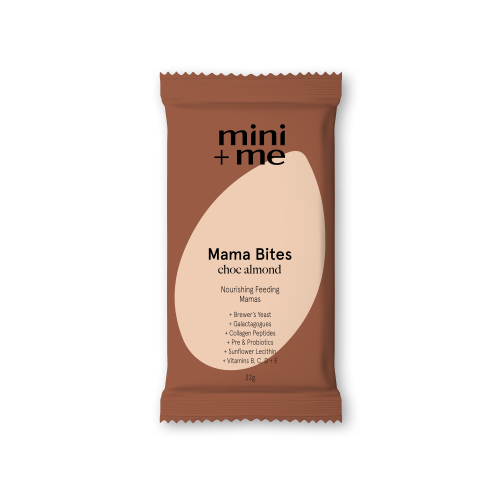 Mama Bites Choc Almond