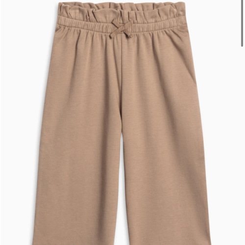 Mari Ruffle Waist Pants