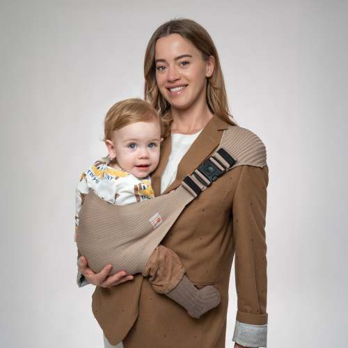 Coshen Icon Seamless Toddler Carrier | Beige