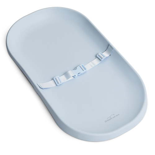 Dream On Me Lotti Love Changing Pad, Raindrop Blue