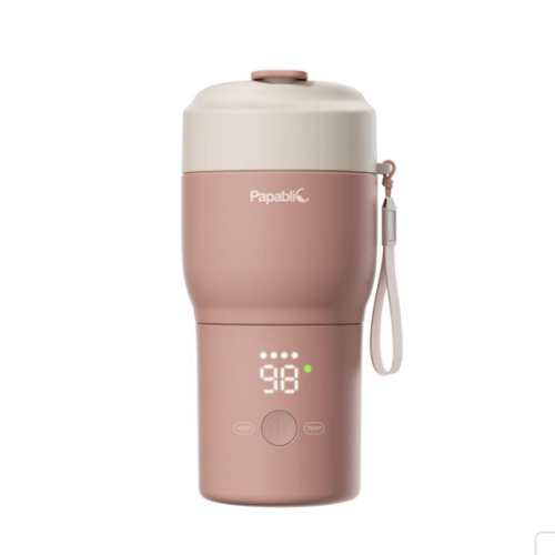 Papablic Portable Bottle Warmer & Sterilizer Pro