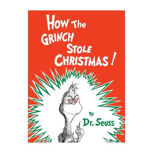 How the Grinch Stole Christmas! Hardcover