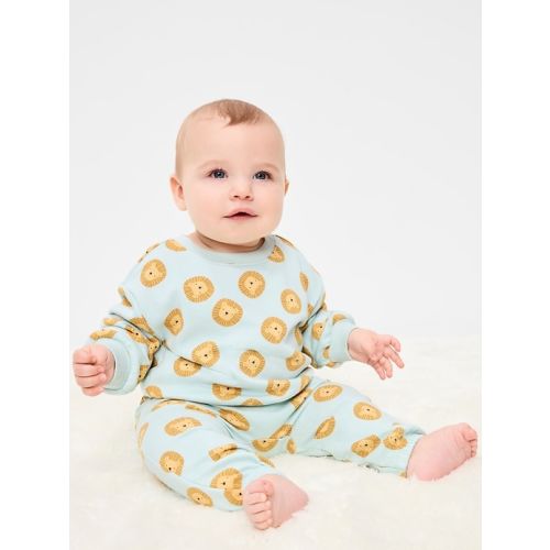 Loose Sweatpants for Baby