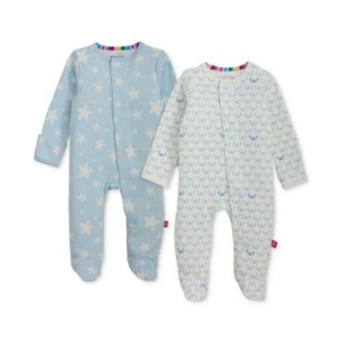 Baby Boys' Long-Sleeve Coverall