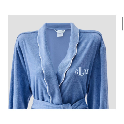 Women's Long Lightweight Robe | Weezie Towels