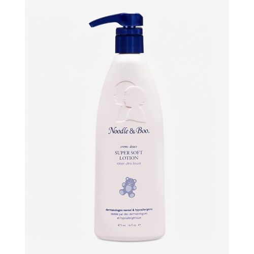 Noodle & Boo Super Soft Moisturizing Lotion for Daily Baby Care