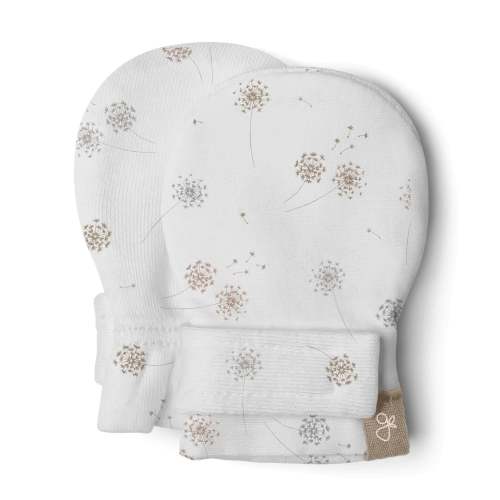 Goumi No-Flip Mitts - Dandelion – Active Baby