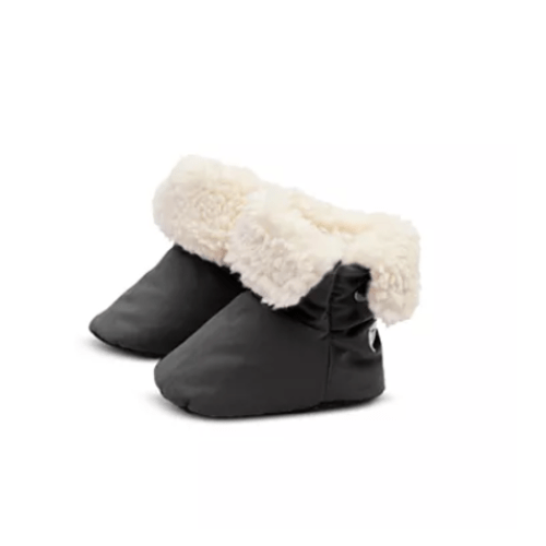 Unisex Benji Sherpa Booties - Baby