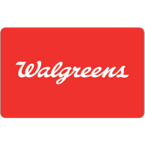 Walgreens eGift Card