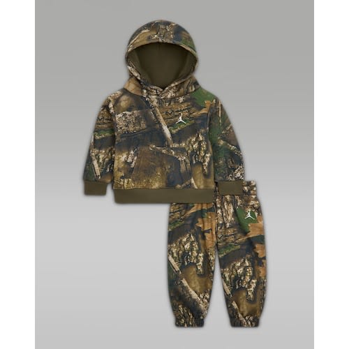 Jordan MVP Baby (3-6M) Realtree 2-Piece Hoodie Set. Nike.com