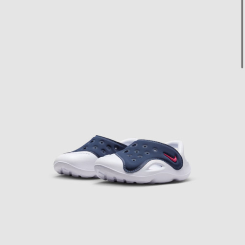 Nike Aqua Swoosh Baby/Toddler Sandals. Nike.com