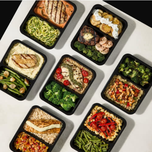 Factor 75 Meal Gift Card