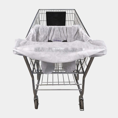 Disposable Shopping Cart Covers, 5 Pack – Boppy