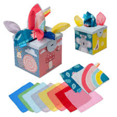 tissue box rings toy - Google Search