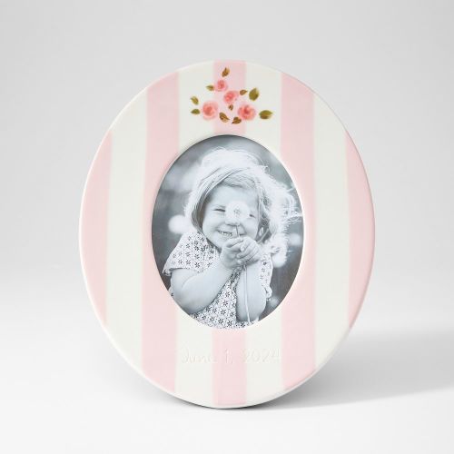Hand Painted Ceramic Frames