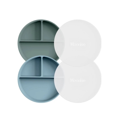 Suction Plates - 2 Pack
