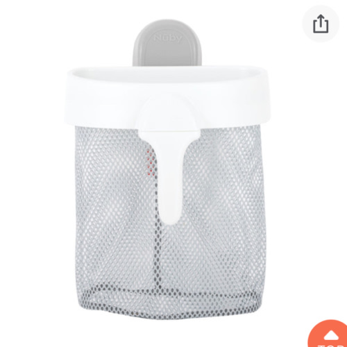 Scoop Bath Toy Caddy