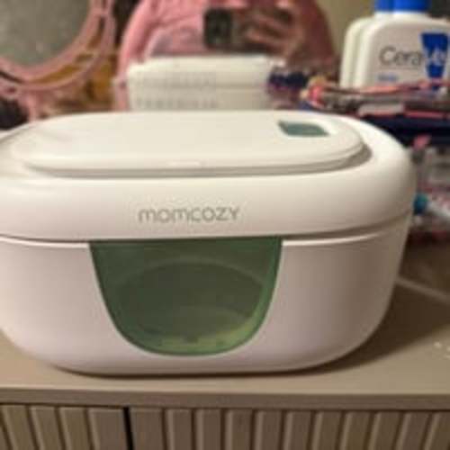 Momcozy wipe warmer