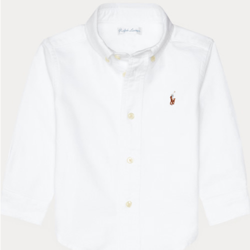 The Iconic Oxford Shirt | Ralph Lauren