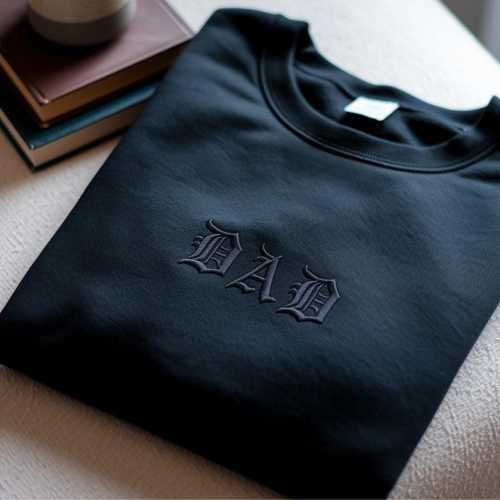 Dad Embroidered Sweatshirt Cool Dads Club Shirt New Dad Shirt Father’s Day Gift Best Dad Shirt Favorite Dad Gift Gift for Cool Dad