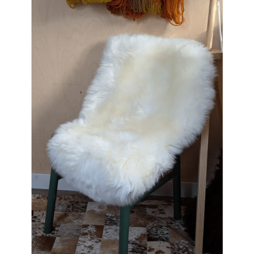 VERY SOFT Merino Sheepskin OEKO TEX CERTIFIED