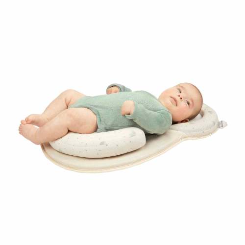 Socosy Infant Lounger for Newborns | Ergonomic Infant Support | Babymoov