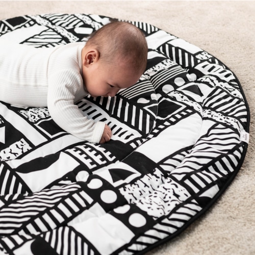ETTA LOVES x WALALA PLAYMAT- reversible newborn to 4 months / 5+ month – Etta Loves US
