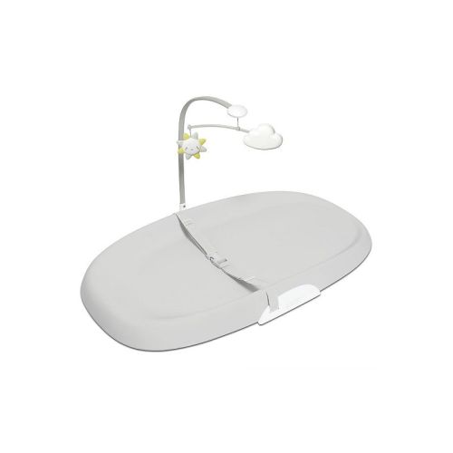 Skip Hop Nursery Style Wipe Clean Changing Pad