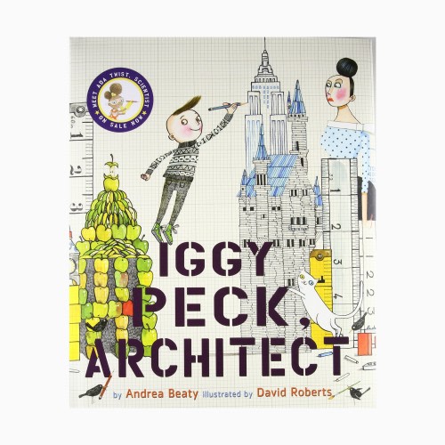 Iggy Peck, Architect