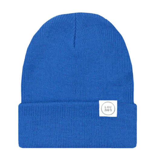 Beanie - Cobalt Blue