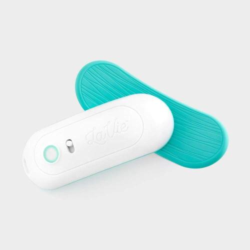 3-in-1 Warming Lactation Massager, 2 Pads, La Vie