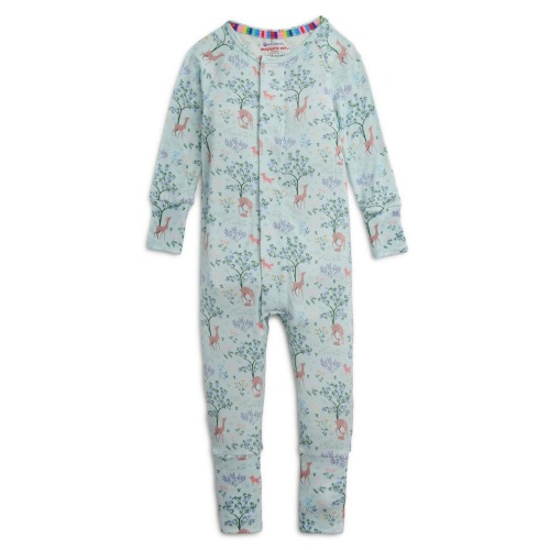 Love You Deerly Convertible Romper, 0-3M