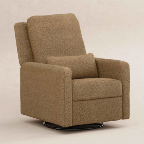 Sigi Recliner & Glider w/ USB | Babyletto
