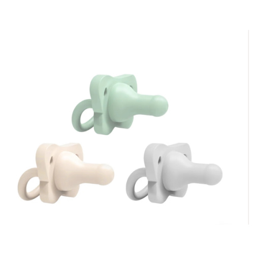 Dr. Brown’s® HappyPaci™ 100% Silicone One-Piece Pacifier