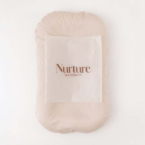 Nurture Lounger & Free Cover – Premium Baby Lounger for Newborns | Nurture Maternity – Nurture-Maternity